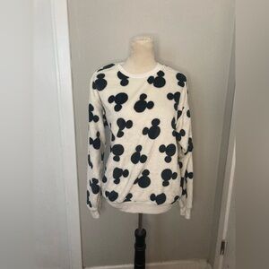 Disney Mickey Mouse Long Sleeve